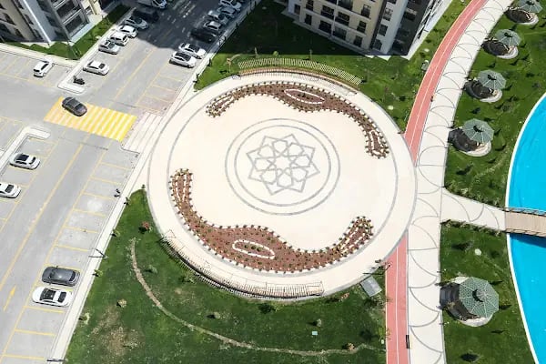 Meva Şehir Sitesi A 8 LALE BLOK - Resim 10