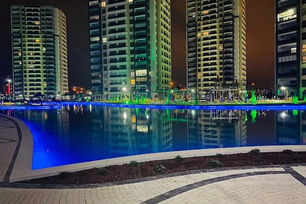 Meva Şehir Sitesi A 8 LALE BLOK - Resim 3
