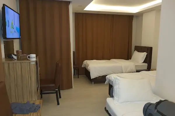 Yobol Otel Ve Restaurant - Resim 13