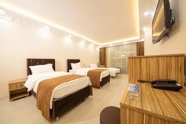 Yobol Otel Ve Restaurant - Resim 2