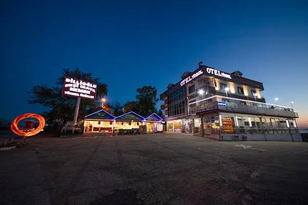 Yobol Otel Ve Restaurant - Resim 8