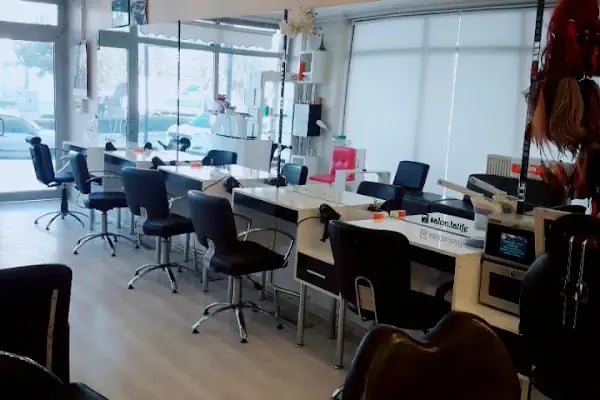 Latife Bayan Kuaförü Ve Güzellik Merkezi - Resim 16