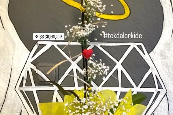 ŞŞ Çiçekçilik-Şentepe Çiçekçi-Yenimahalle Çiçekçilik-Etlik Şehir Hastanesi Çiçekçilik - Resim 19