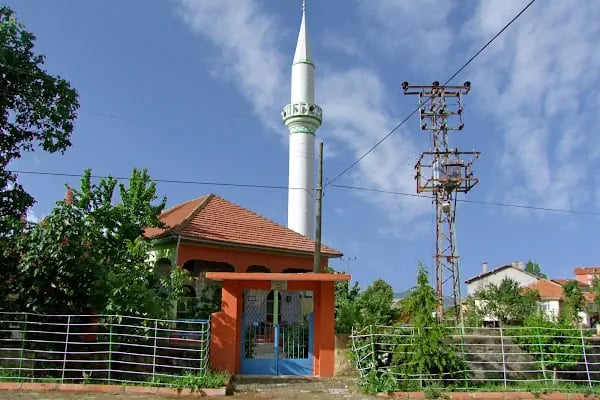 Susuz Şahap Cami - Resim 12