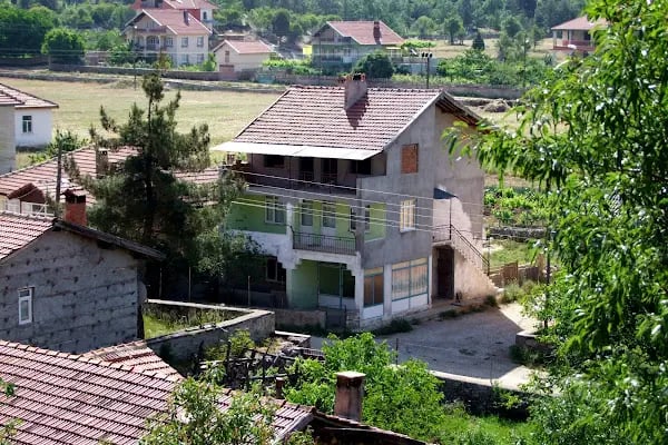 Susuz Şahap Cami - Resim 13