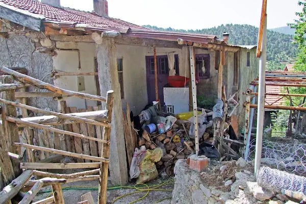 Susuz Şahap Cami - Resim 16