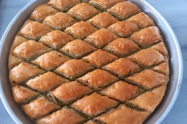 GAZİANTEPLİ BAKLAVACIOĞLU - Resim 17