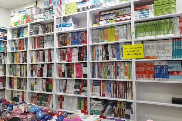 Şafak Kitap Kırtasiye - Resim 10
