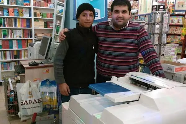Şafak Kitap Kırtasiye - Resim 17