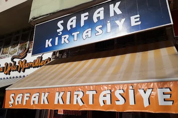 Şafak Kitap Kırtasiye - Resim 12