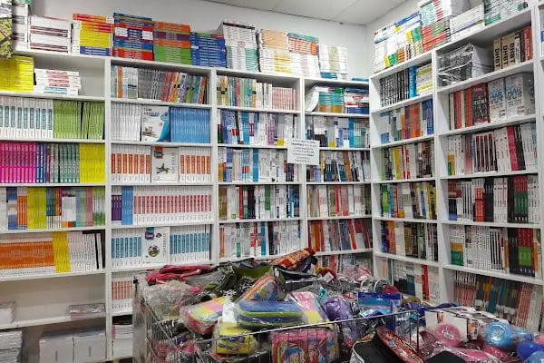 Şafak Kitap Kırtasiye - Resim 9