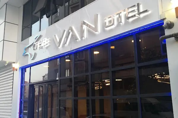 Van Suites Hotel - Resim 8