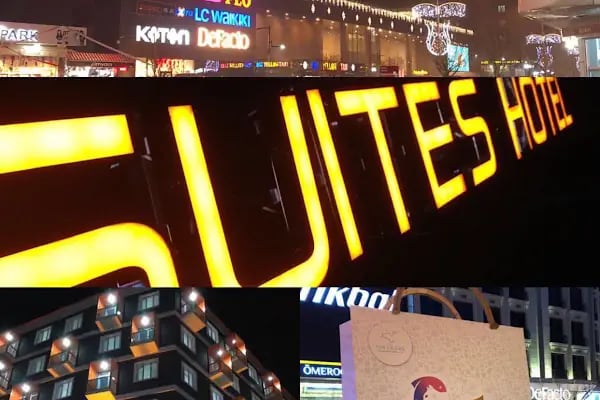 Van Suites Hotel - Resim 7
