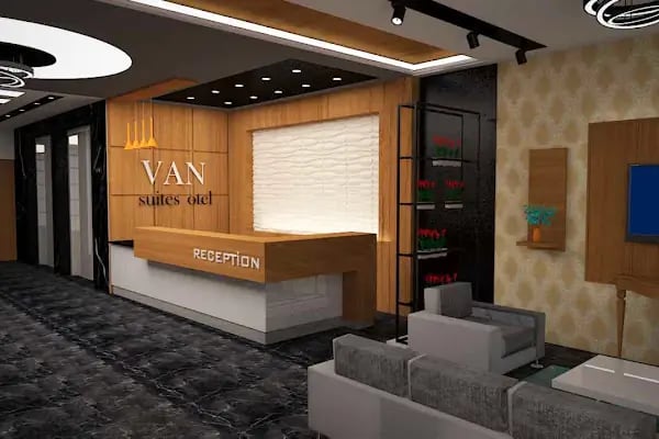 Van Suites Hotel - Resim 6