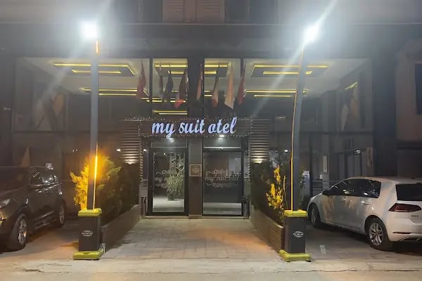 Van Suites Hotel - Resim 15