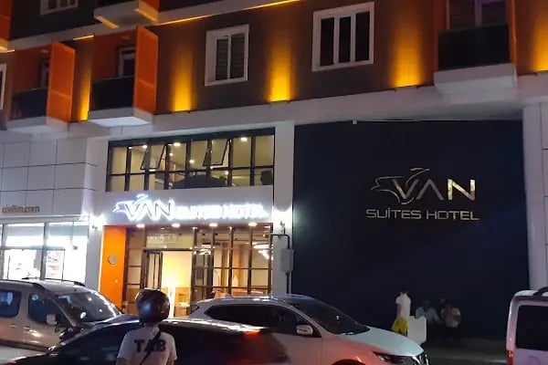Van Suites Hotel - Resim 16