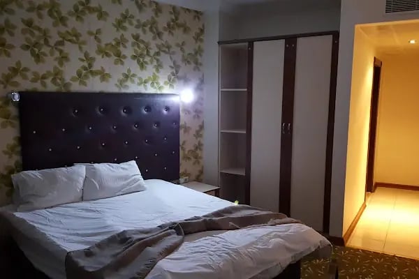 Laçin Park Hotel - Resim 18