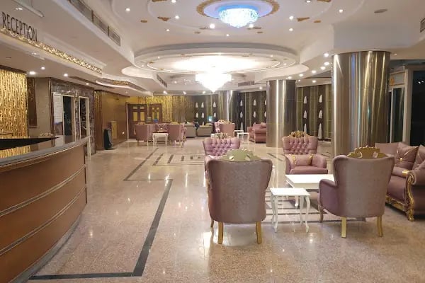 Laçin Park Hotel - Resim 14
