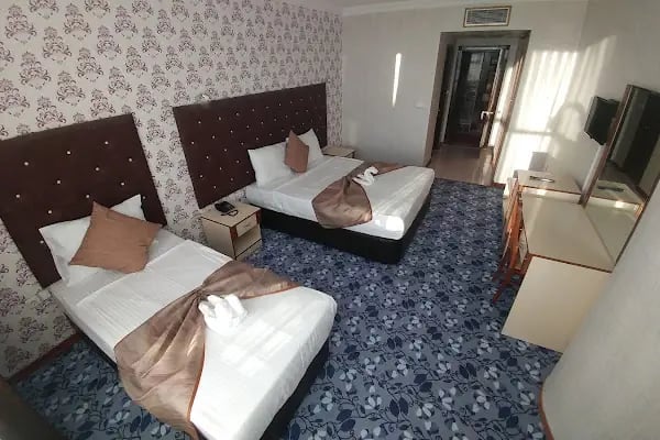 Laçin Park Hotel - Resim 19