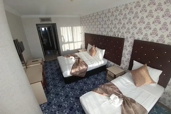 Laçin Park Hotel - Resim 20