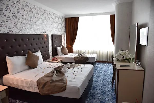 Laçin Park Hotel - Resim 2