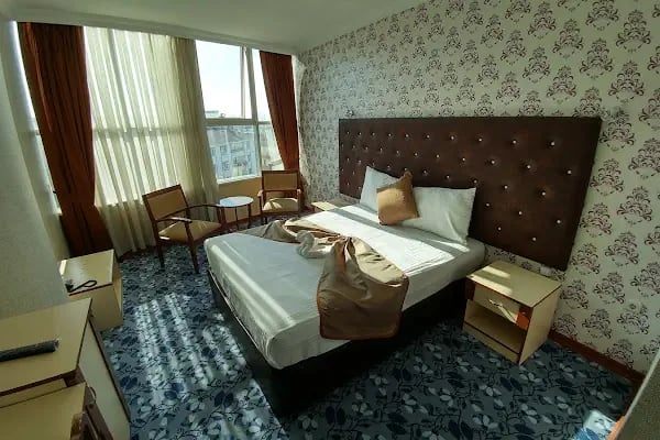 Laçin Park Hotel - Resim 10