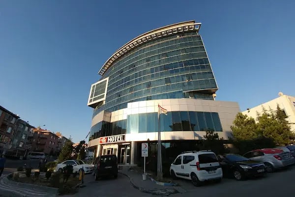 Laçin Park Hotel - Resim 7