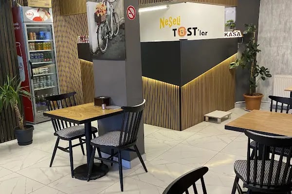 NEŞELİ TOSTLAR - Resim 3
