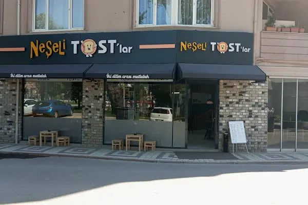 NEŞELİ TOSTLAR - Resim 1