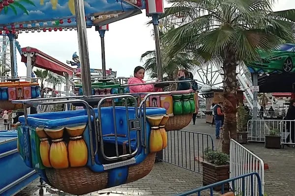 Marina Lunapark - Resim 7