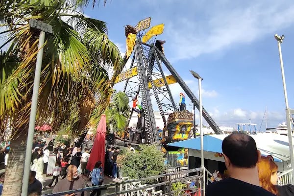Marina Lunapark - Resim 10