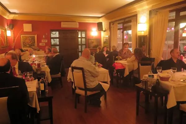 Üstad Restaurant - Resim 4