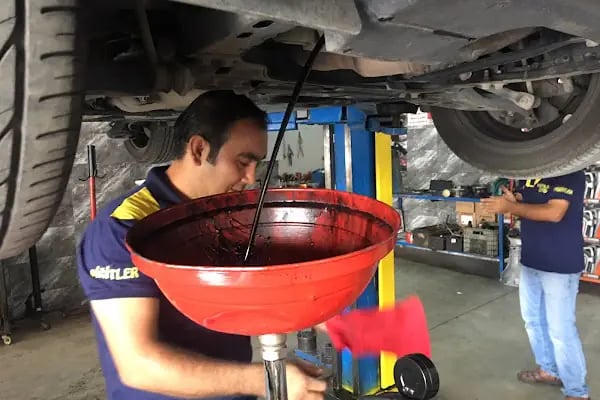 Yiğitler Oto Servis İzmir - Resim 7
