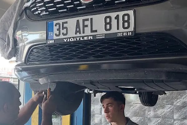 Yiğitler Oto Servis İzmir - Resim 15