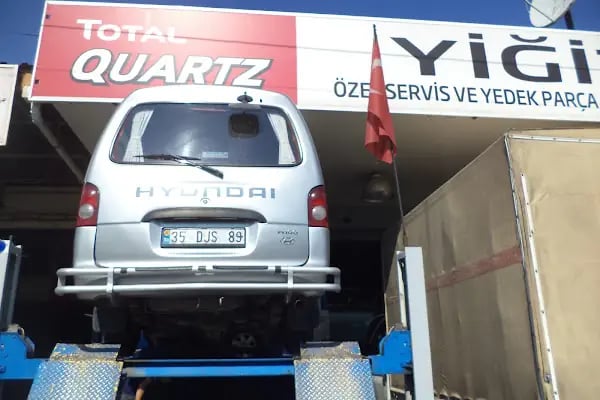 Yiğitler Oto Servis İzmir - Resim 12