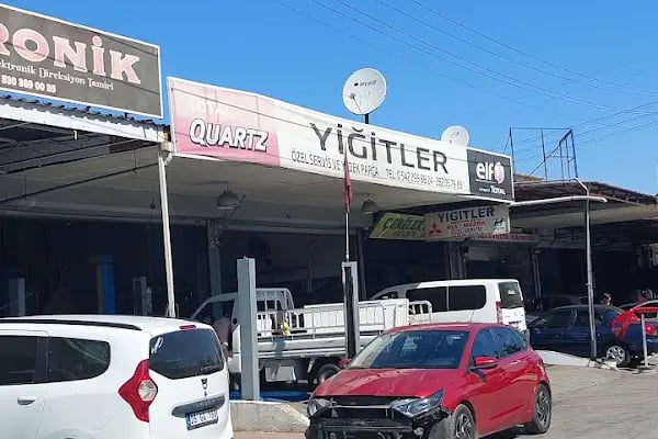 Yiğitler Oto Servis İzmir - Resim 5