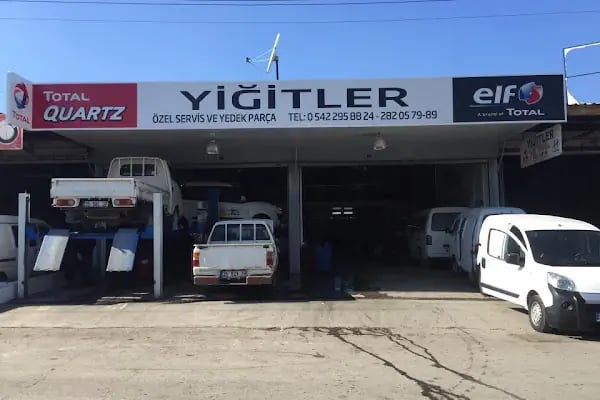 Yiğitler Oto Servis İzmir - Resim 4