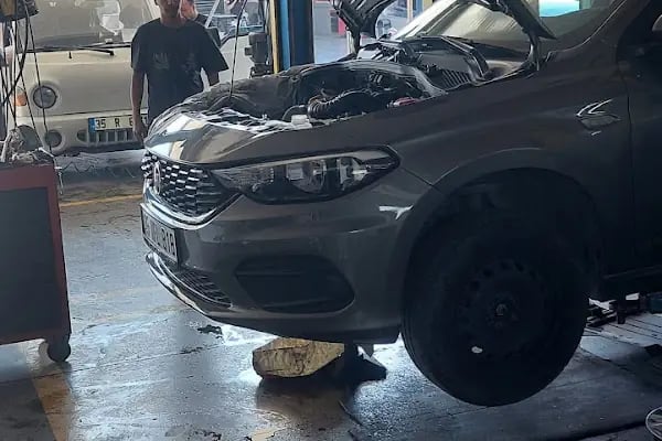 Yiğitler Oto Servis İzmir - Resim 9