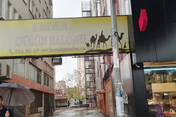 Kervan Düğün Salonu - Resim 12