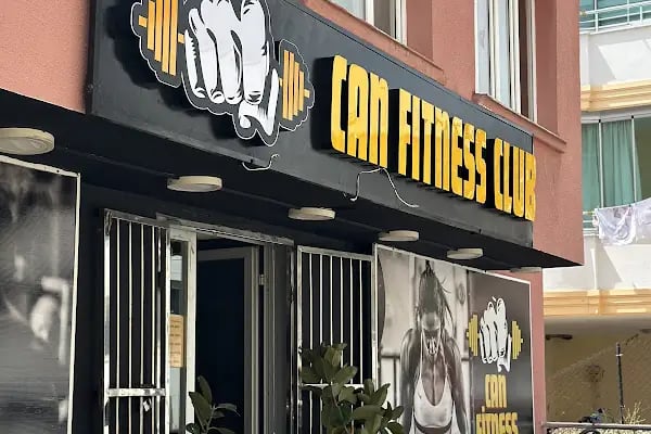 CAN FİTNESS CLUB - Resim 1