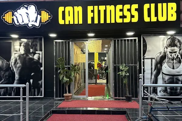 CAN FİTNESS CLUB - Resim 2