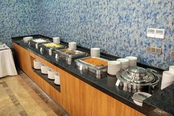 BAŞKENT CENTER HOTEL - Resim 11