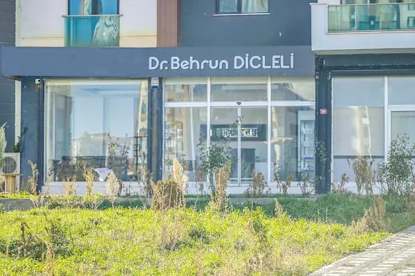Dr. Behrun DİCLELİ Clinic - Resim 5