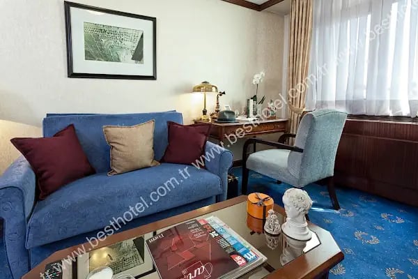 Hotel Best, Ankara - Resim 4