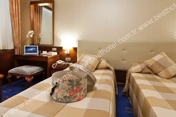 Hotel Best, Ankara - Resim 16