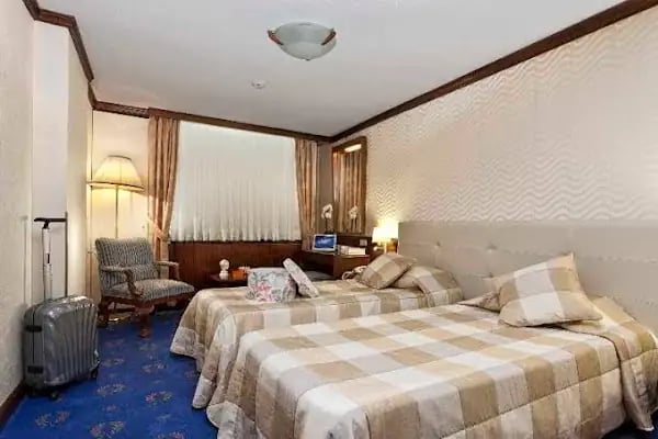 Hotel Best, Ankara - Resim 2