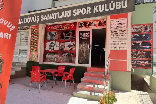 Samuray Karma Dövüş Sanatları - Resim 2