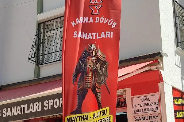 Samuray Karma Dövüş Sanatları - Resim 10