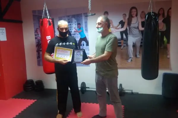 Samuray Karma Dövüş Sanatları - Resim 8