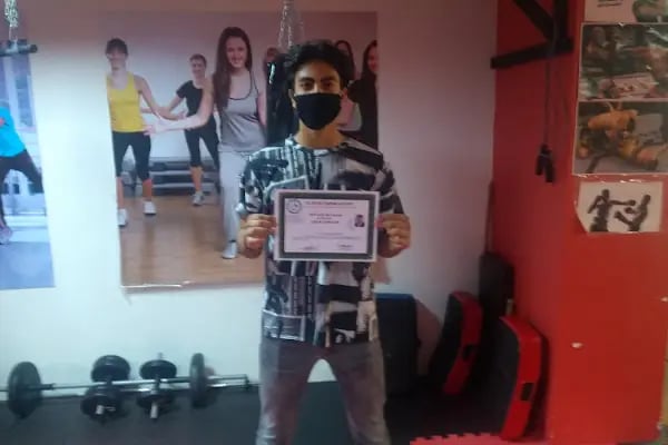 Samuray Karma Dövüş Sanatları - Resim 15